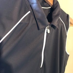 Ladies golf shirts size xl